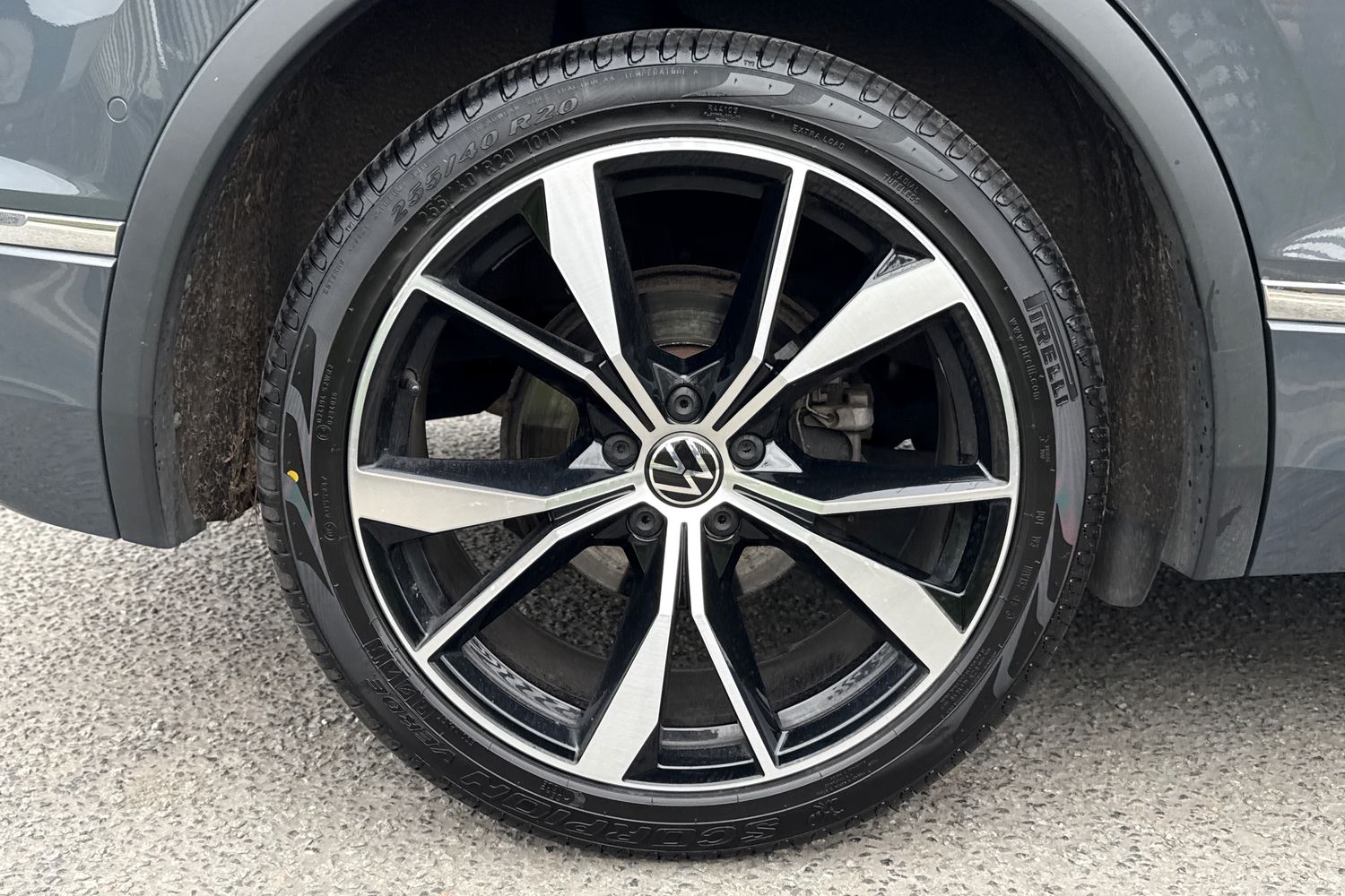 Used Volkswagen Tiguan 2021 for sale - 78079008: Photo 11