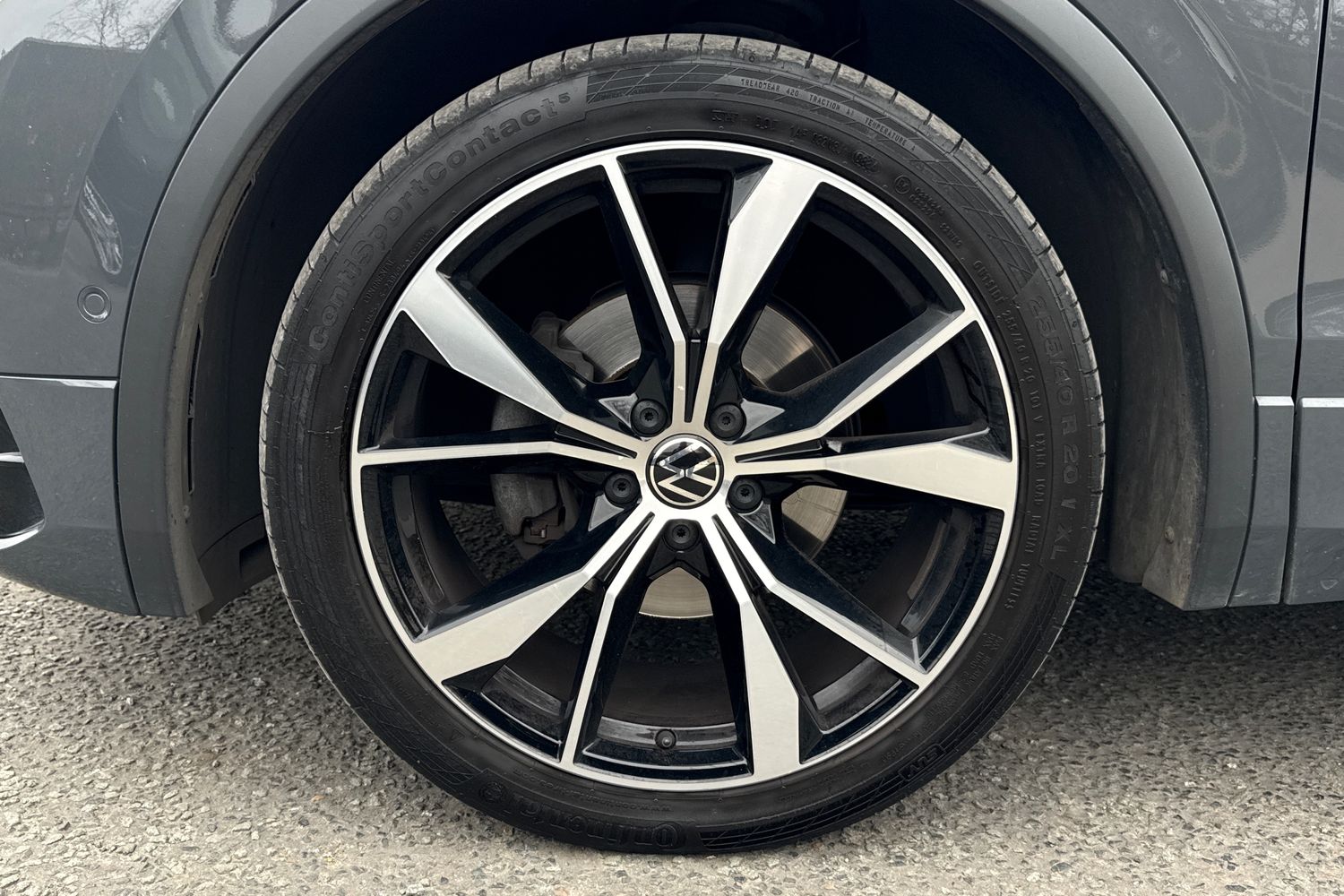 Used Volkswagen Tiguan 2021 for sale - 78079008: Photo 12