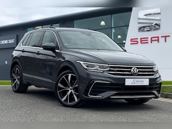 Used Volkswagen Tiguan 2021 for sale - 78079008: Photo