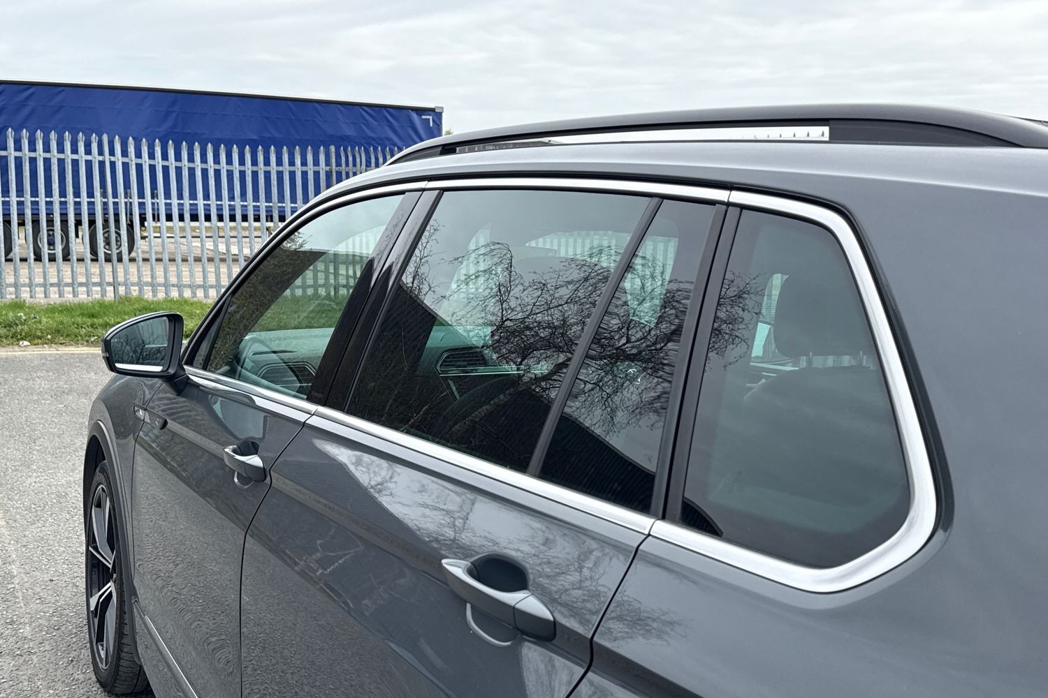 Used Volkswagen Tiguan 2021 for sale - 78079008: Photo 24