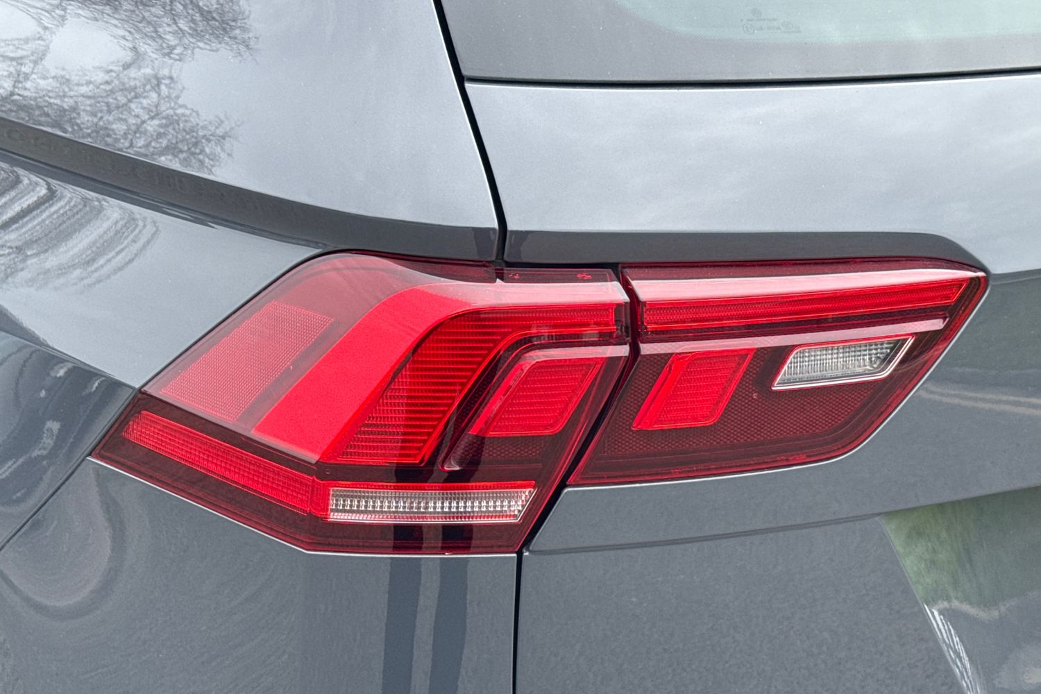 Used Volkswagen Tiguan 2021 for sale - 78079008: Photo 26