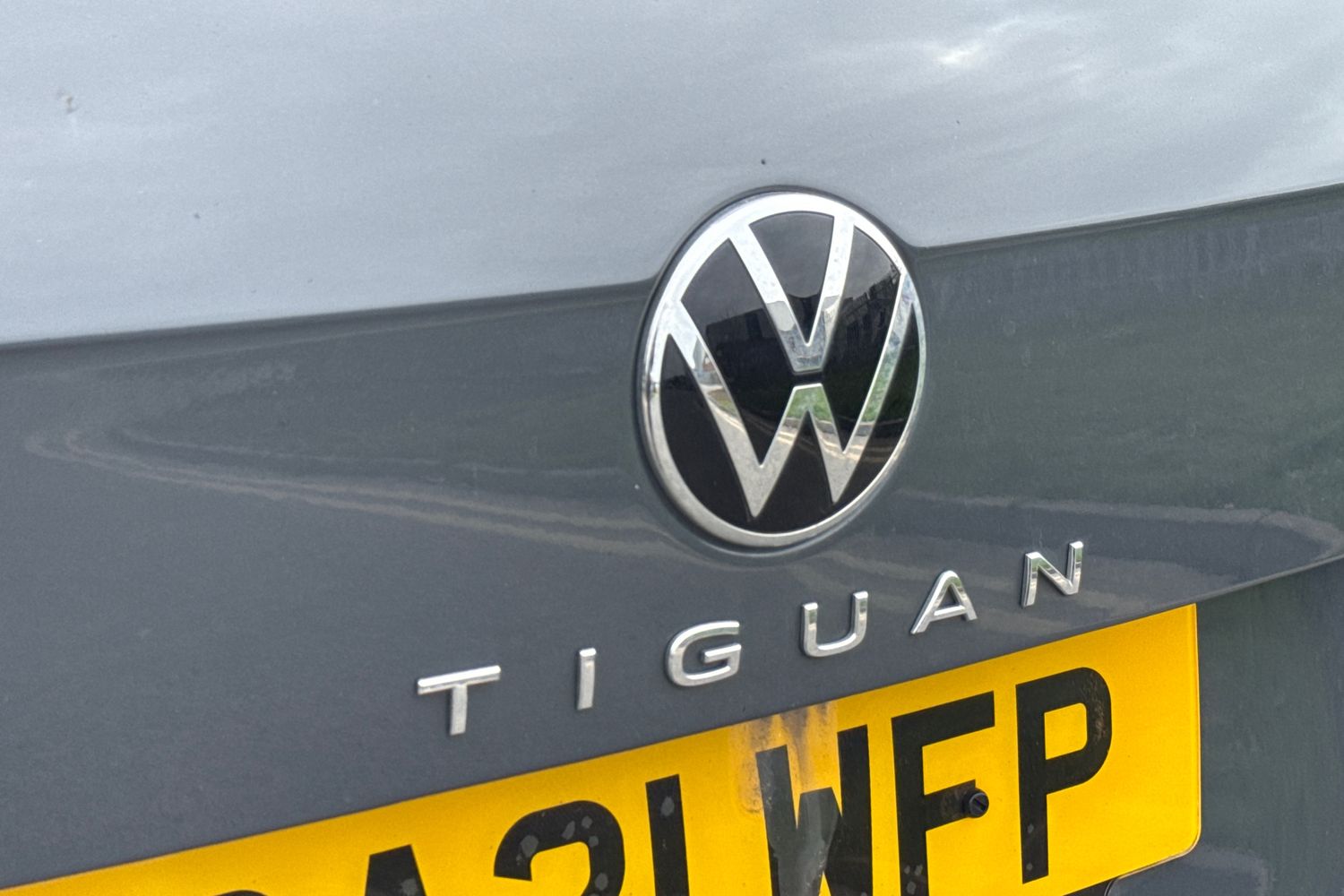 Used Volkswagen Tiguan 2021 for sale - 78079008: Photo 27