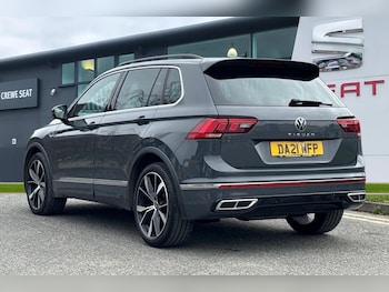 Used Volkswagen Tiguan 2021 for sale - 78079008: Photo