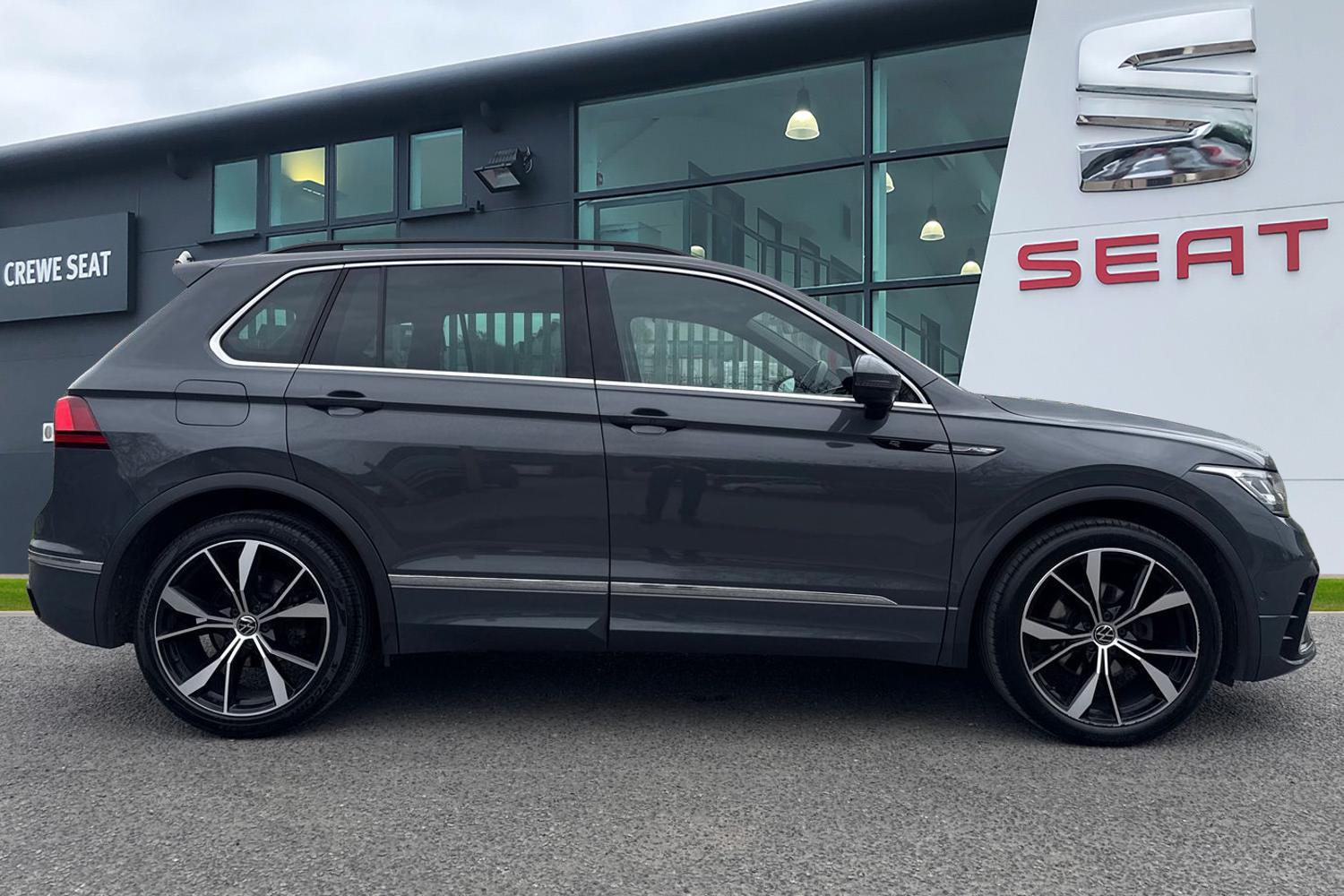 Used Volkswagen Tiguan 2021 for sale - 78079008: Photo 3