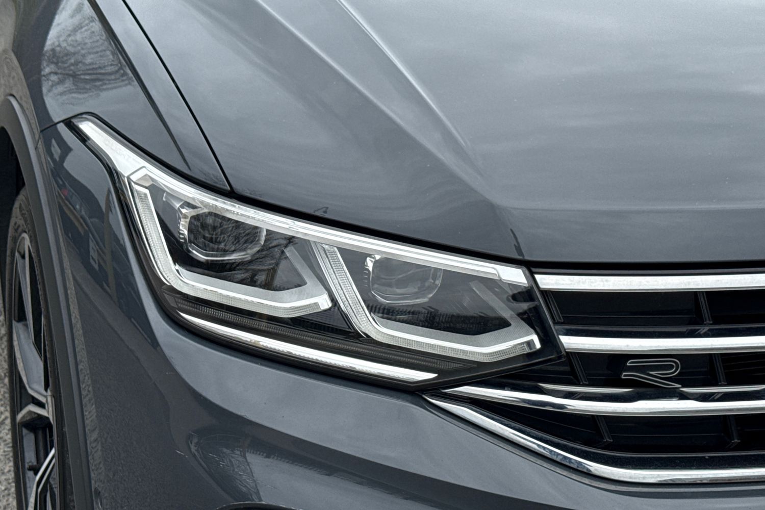 Used Volkswagen Tiguan 2021 for sale - 78079008: Photo 37