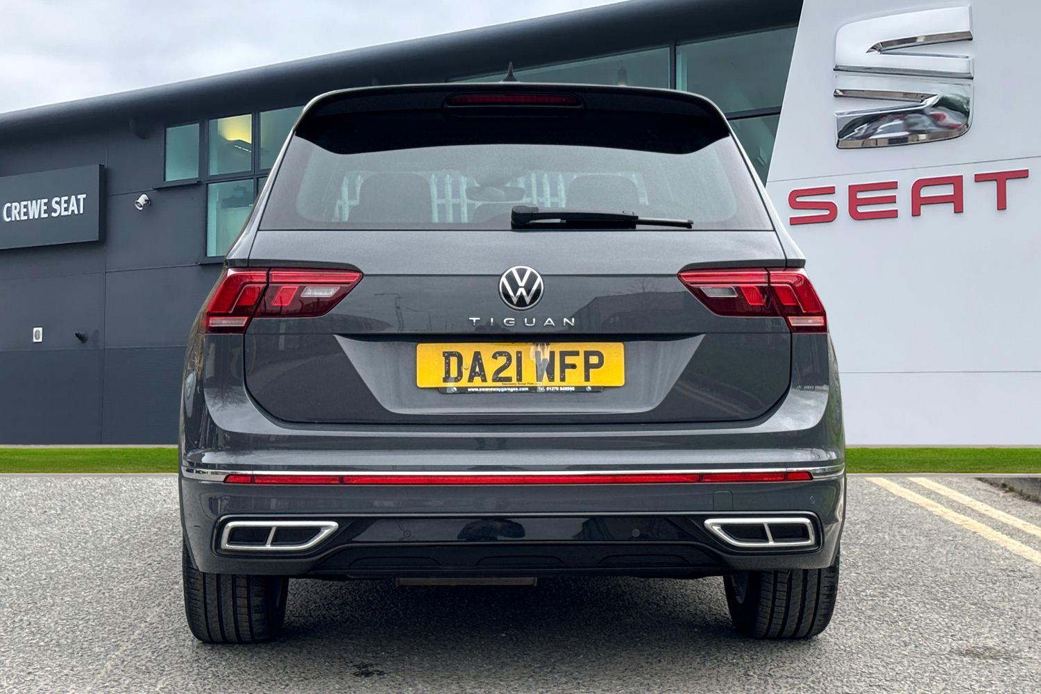 Used Volkswagen Tiguan 2021 for sale - 78079008: Photo 4