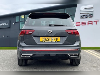 Used Volkswagen Tiguan 2021 for sale - 78079008: Photo