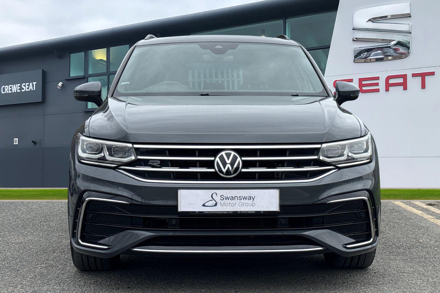 Used Volkswagen Tiguan 2021 for sale - 78079008: Photo 5