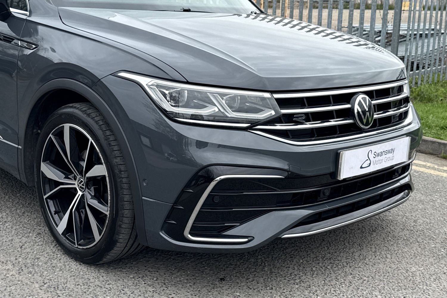 Used Volkswagen Tiguan 2021 for sale - 78079008: Photo 8