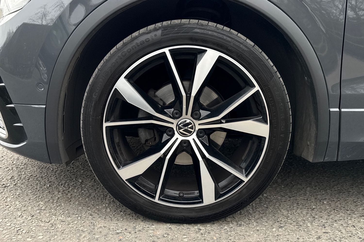 Used Volkswagen Tiguan 2021 for sale - 78079008: Photo 9