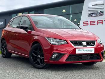 2021 - 1.0 TSI 95 FR [EZ] 5dr