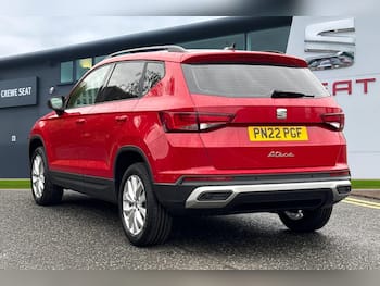 Used SEAT Ateca 2022 for sale - 79719848: Photo