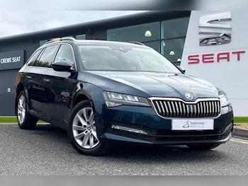 Skoda Superb feature image