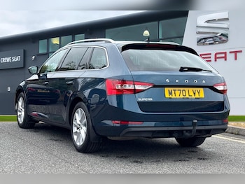 Used Skoda Superb 2020 for sale - 79547348: Photo