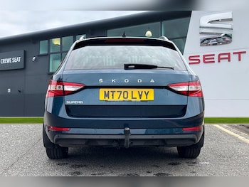 Used Skoda Superb 2020 for sale - 79547348: Photo