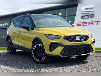 SEAT Arona feature image