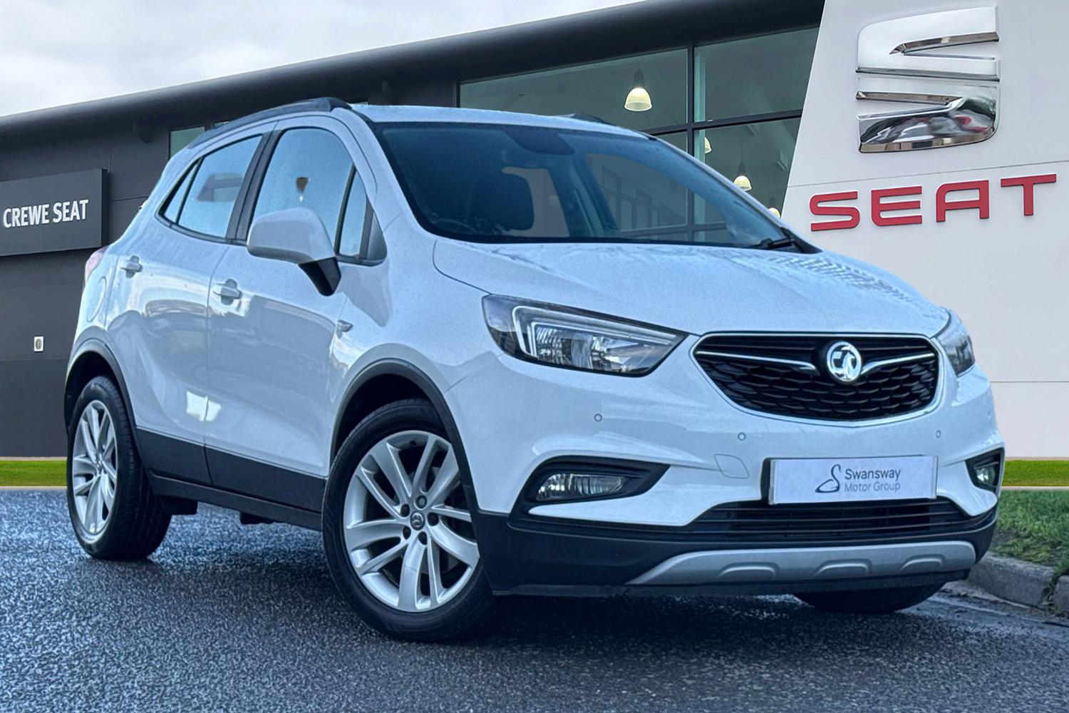 Used Vauxhall Mokka X 2017 for sale - 76805347: Photo 1