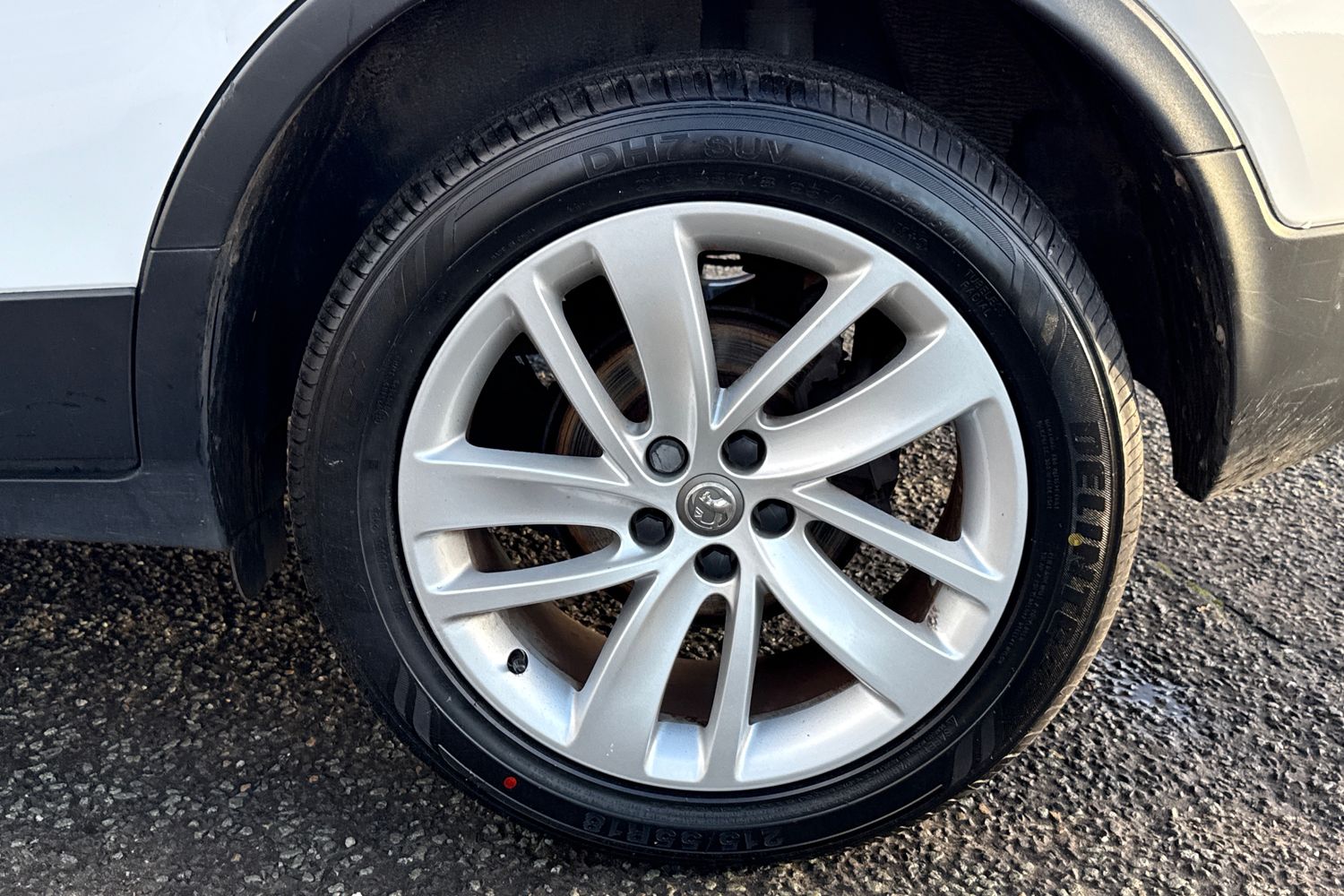 Used Vauxhall Mokka X 2017 for sale - 76805347: Photo 10