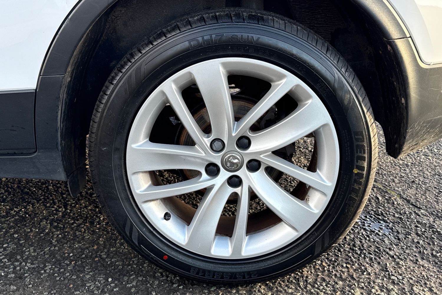 Used Vauxhall Mokka X 2017 for sale - 76805347: Photo 11