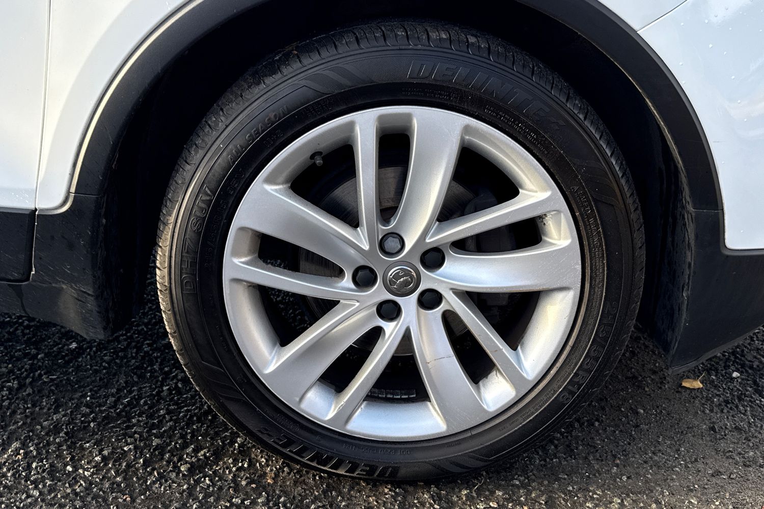 Used Vauxhall Mokka X 2017 for sale - 76805347: Photo 12