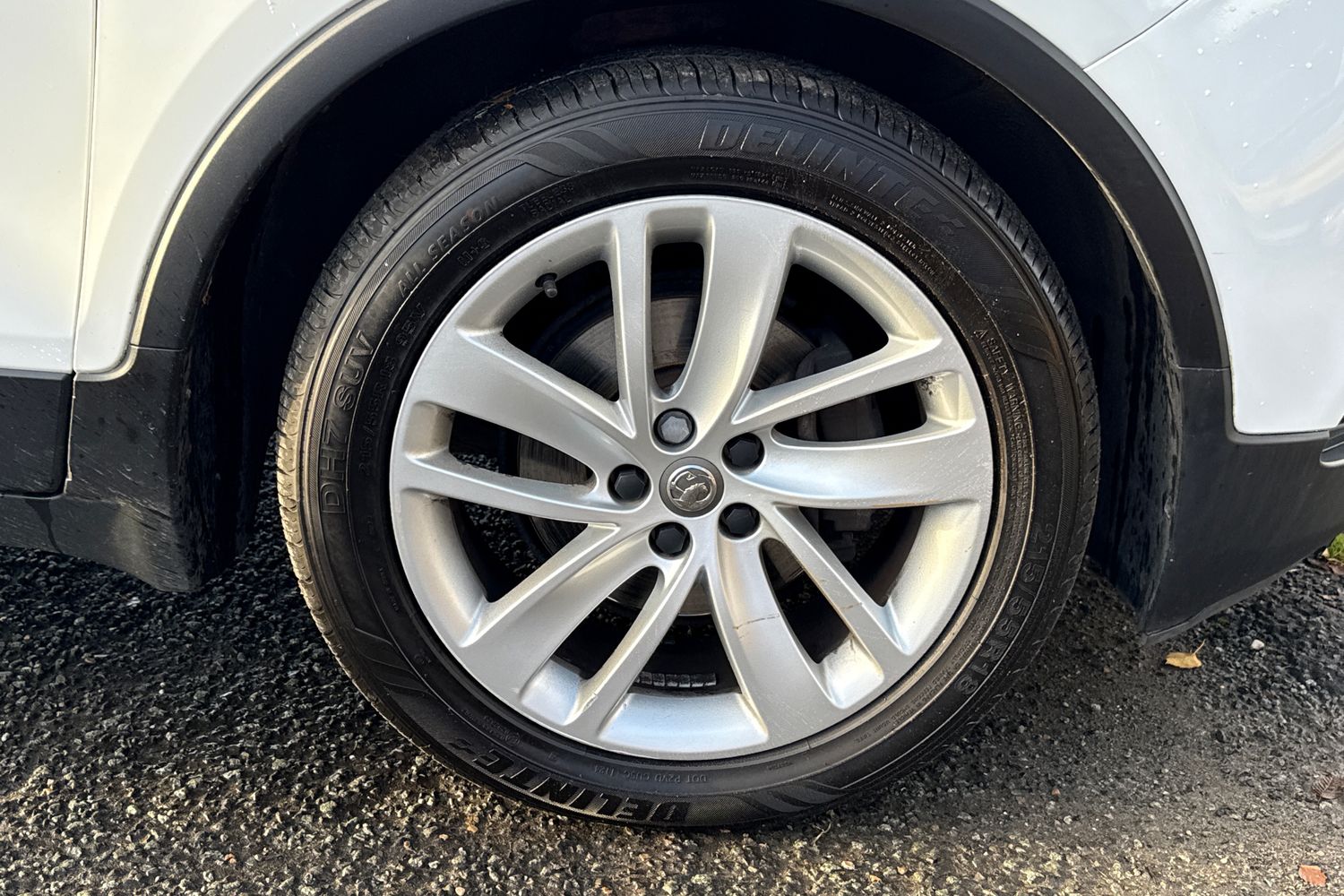 Used Vauxhall Mokka X 2017 for sale - 76805347: Photo 13