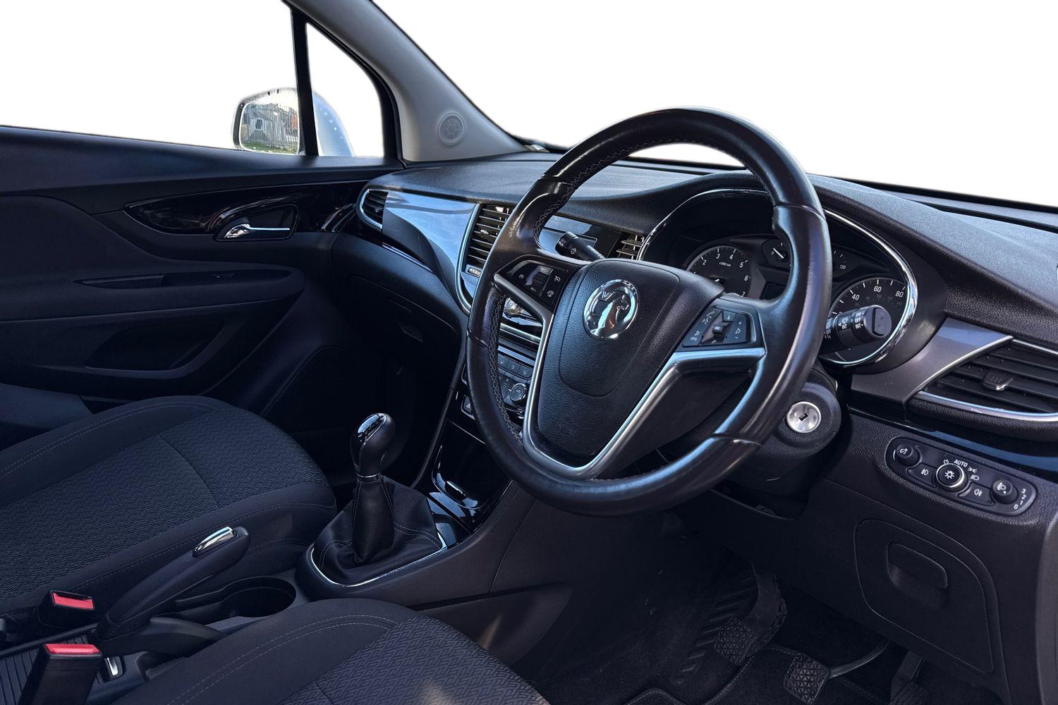 Used Vauxhall Mokka X 2017 for sale - 76805347: Photo 14