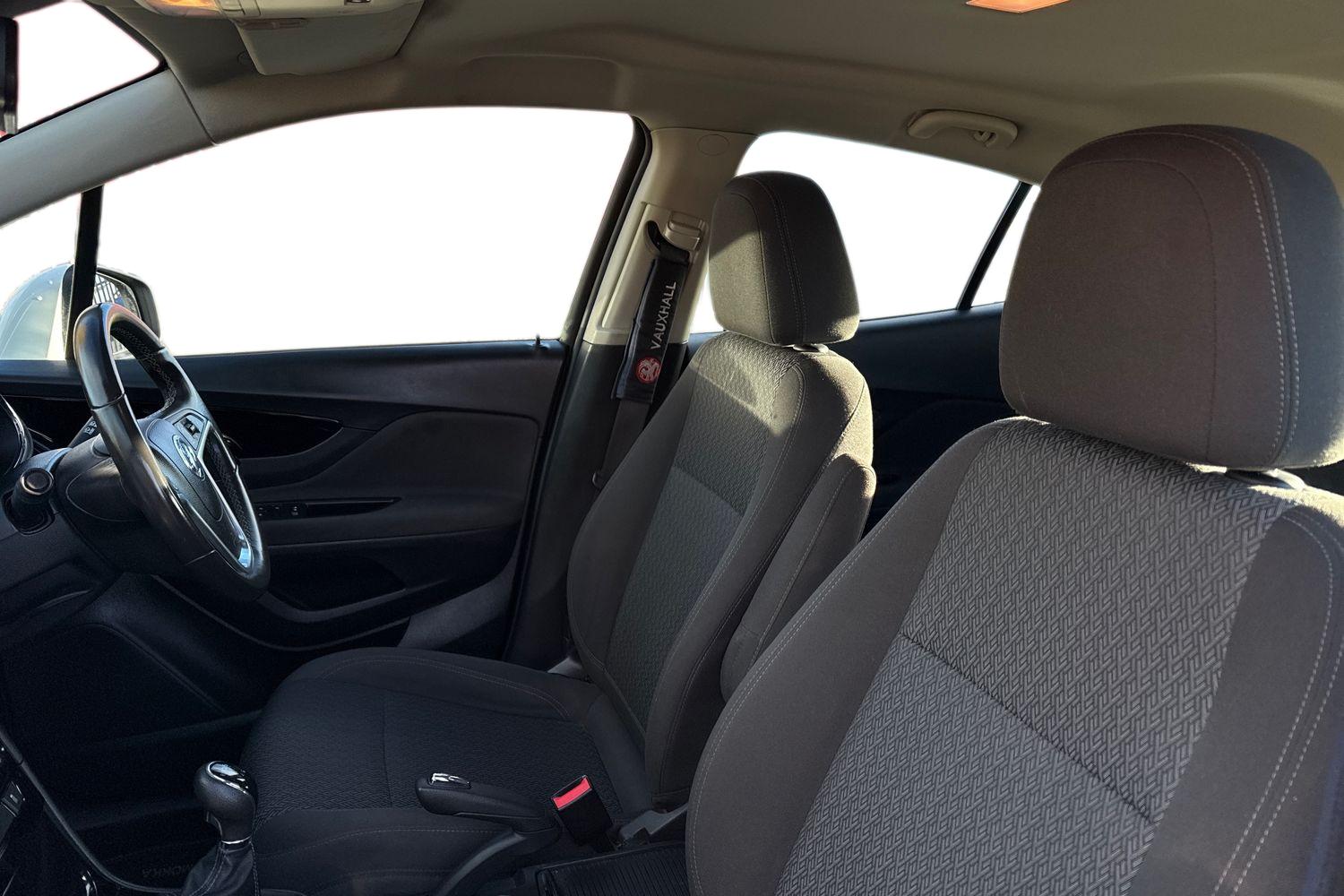 Used Vauxhall Mokka X 2017 for sale - 76805347: Photo 16