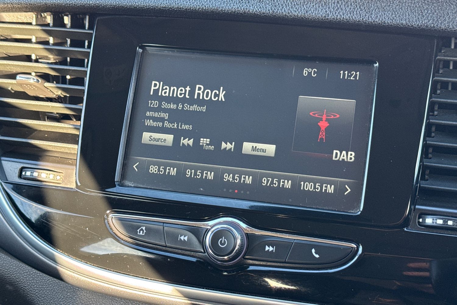 Used Vauxhall Mokka X 2017 for sale - 76805347: Photo 17