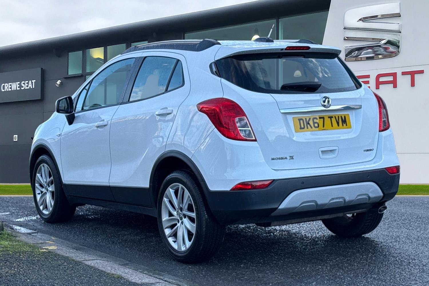 Used Vauxhall Mokka X 2017 for sale - 76805347: Photo 2