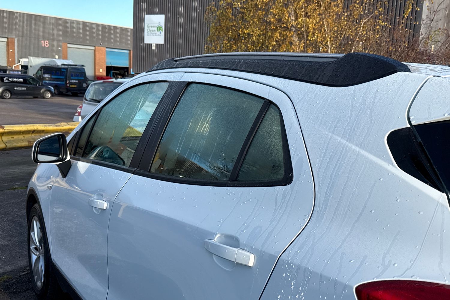 Used Vauxhall Mokka X 2017 for sale - 76805347: Photo 25