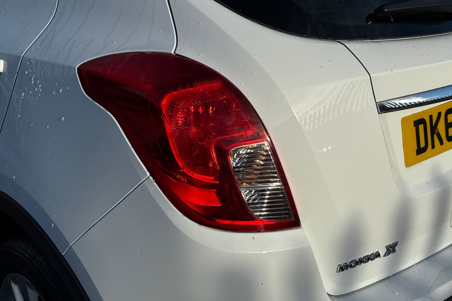 Used Vauxhall Mokka X 2017 for sale - 76805347: Photo 27