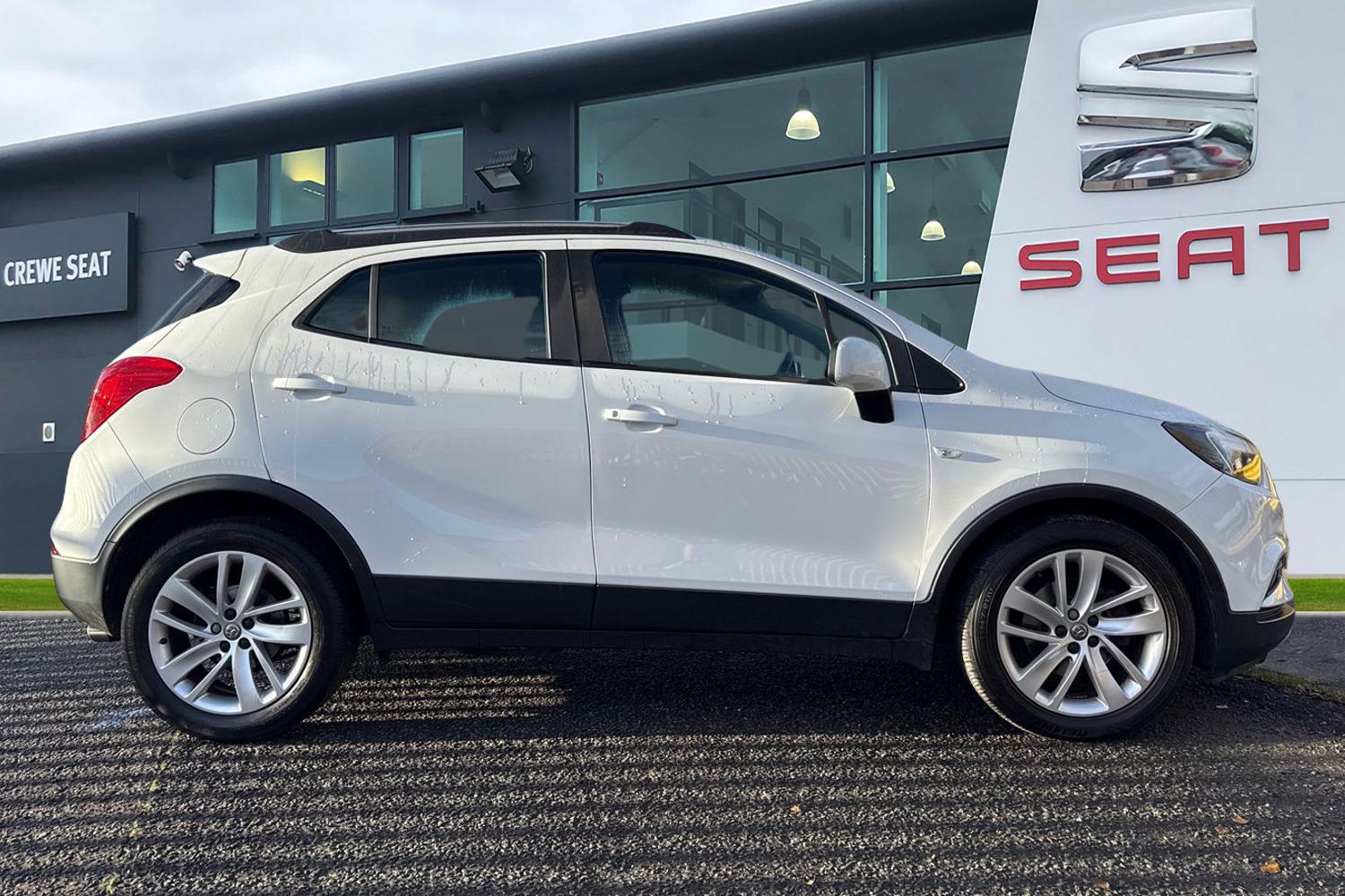Used Vauxhall Mokka X 2017 for sale - 76805347: Photo 3