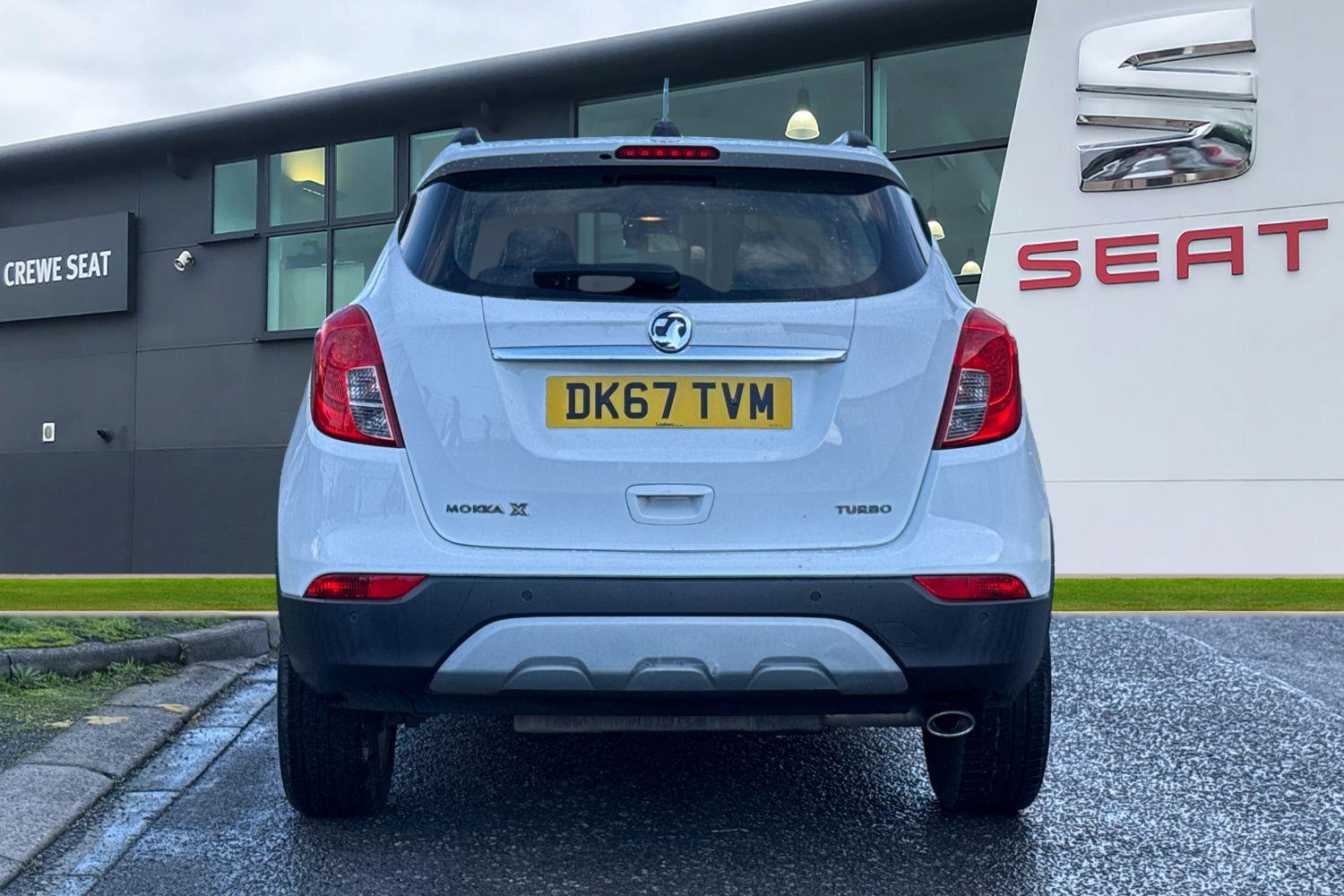 Used Vauxhall Mokka X 2017 for sale - 76805347: Photo 4