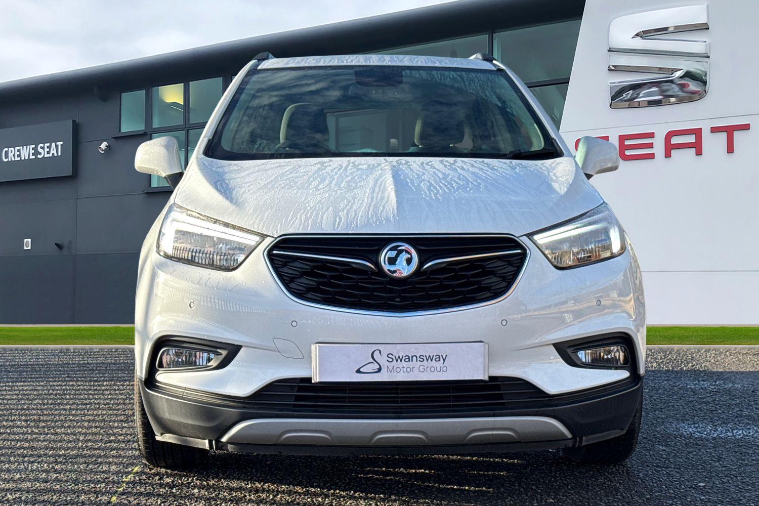 Used Vauxhall Mokka X 2017 for sale - 76805347: Photo 6