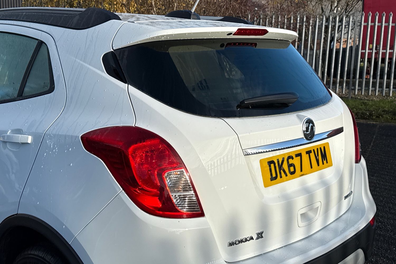 Used Vauxhall Mokka X 2017 for sale - 76805347: Photo 8