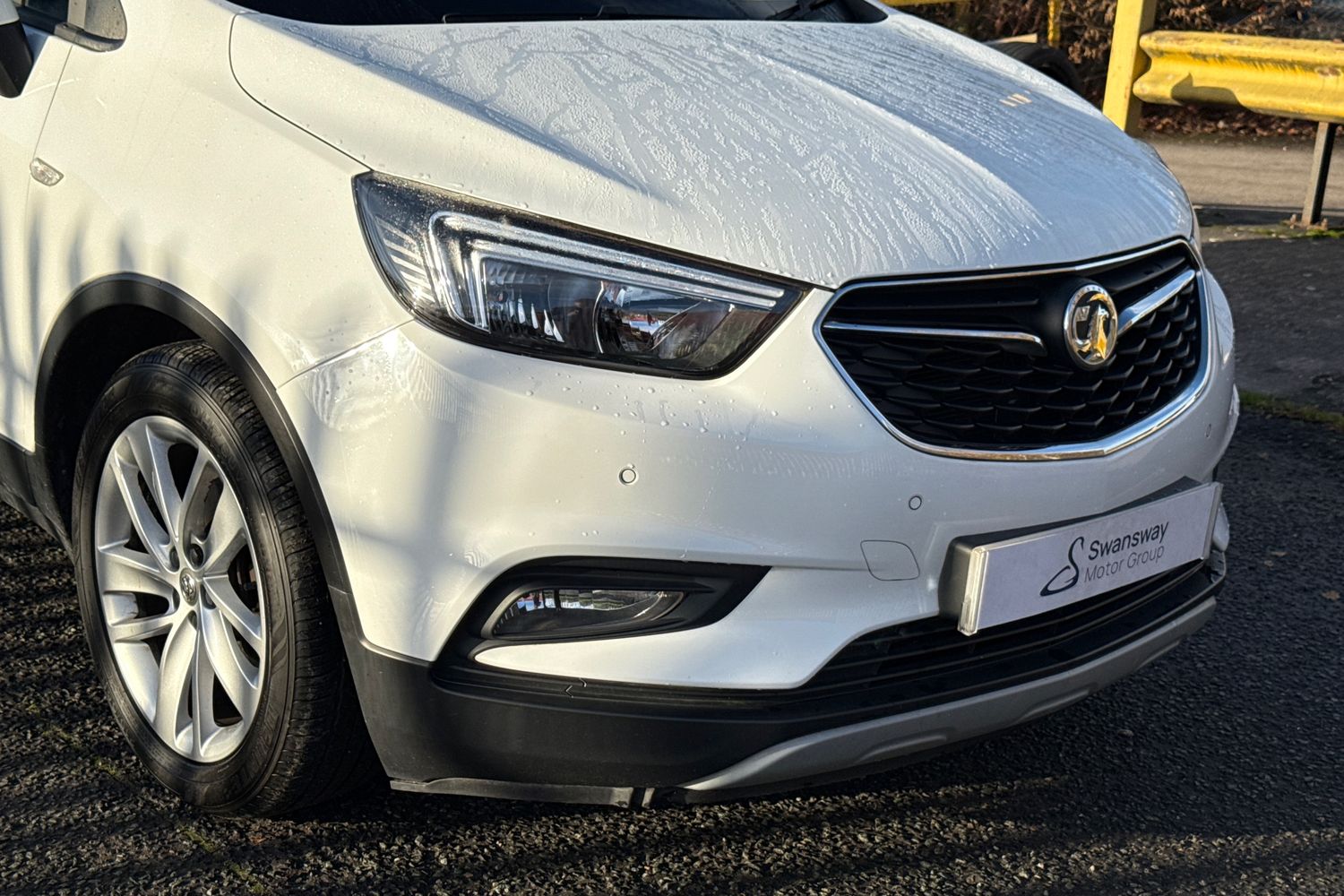 Used Vauxhall Mokka X 2017 for sale - 76805347: Photo 9
