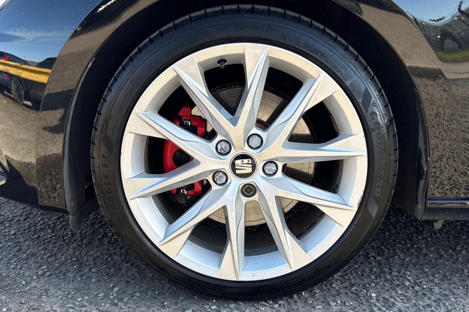 Used SEAT Leon 2018 for sale - 77764528: Photo 10