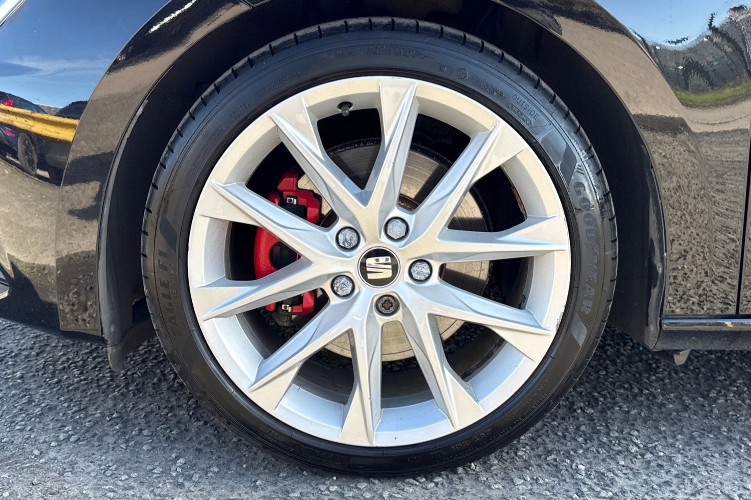 Used SEAT Leon 2018 for sale - 77764528: Photo 11