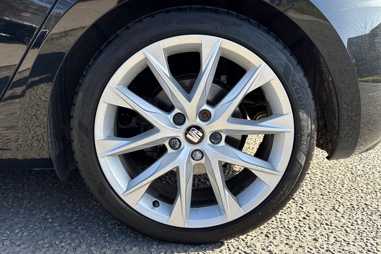 Used SEAT Leon 2018 for sale - 77764528: Photo 12