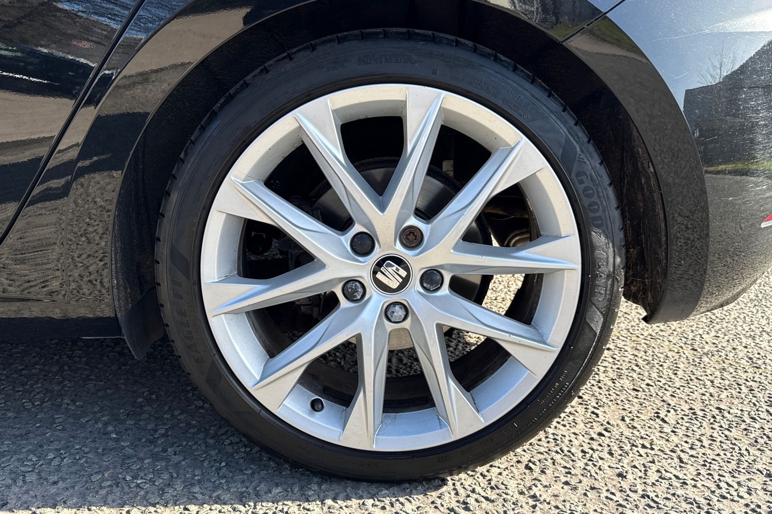 Used SEAT Leon 2018 for sale - 77764528: Photo 13