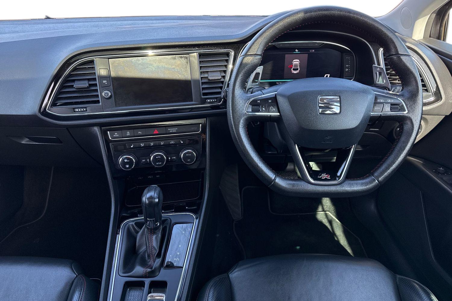 Used SEAT Leon 2018 for sale - 77764528: Photo 18