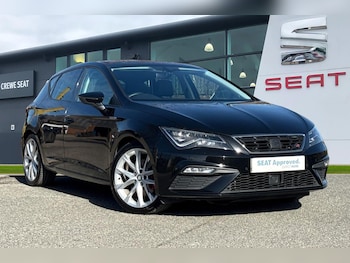 Used SEAT Leon 2018 for sale - 77764528: Photo