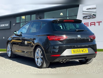 Used SEAT Leon 2018 for sale - 77764528: Photo