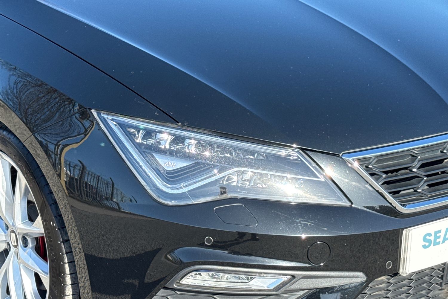 Used SEAT Leon 2018 for sale - 77764528: Photo 35