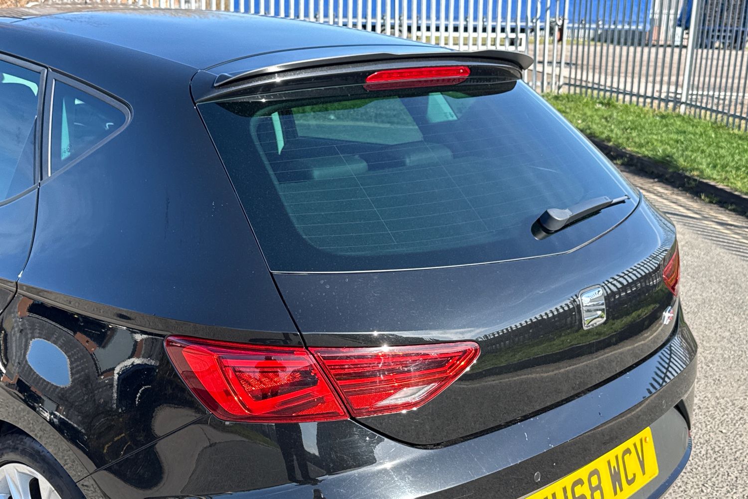 Used SEAT Leon 2018 for sale - 77764528: Photo 8