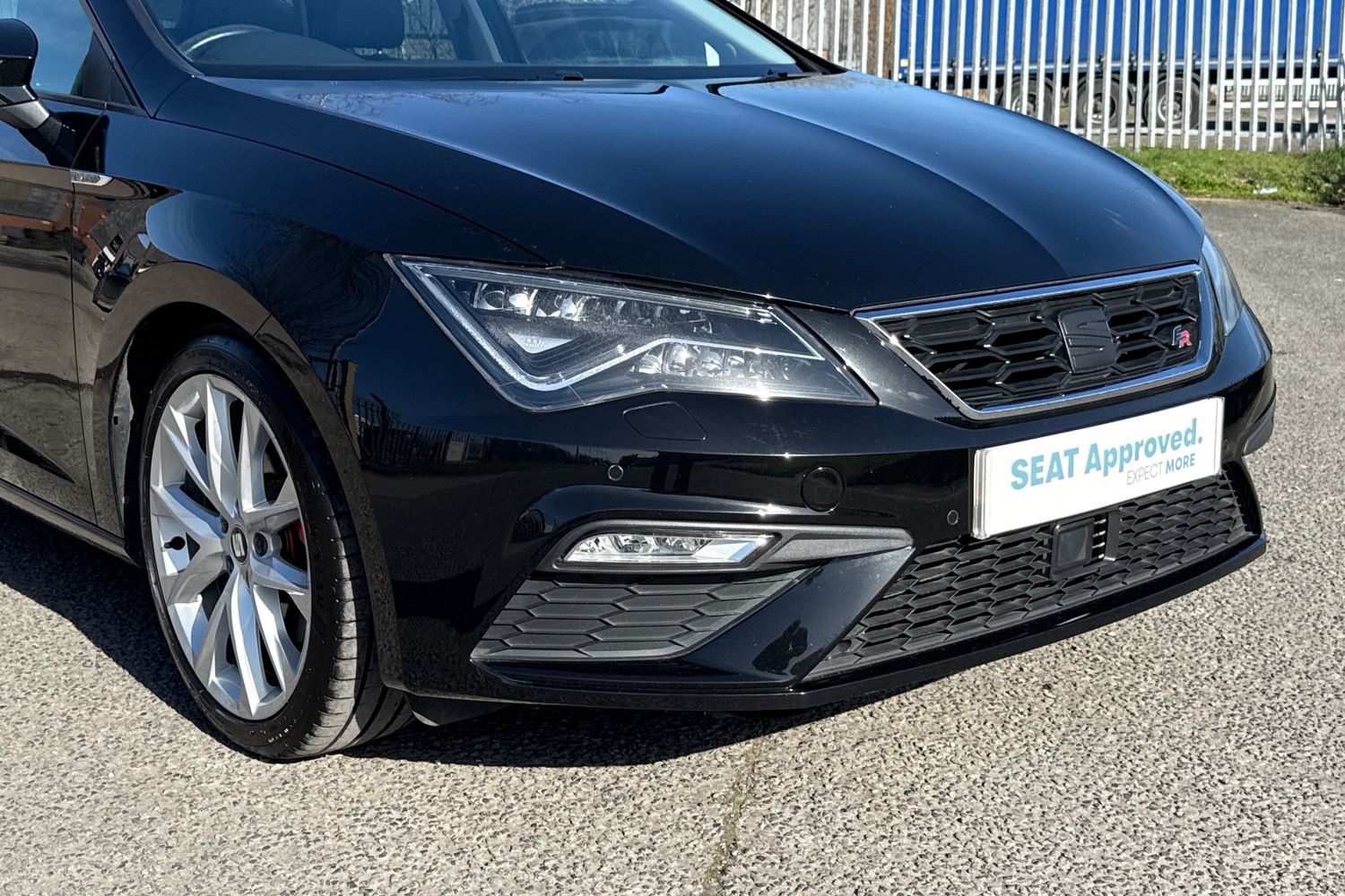 Used SEAT Leon 2018 for sale - 77764528: Photo 9