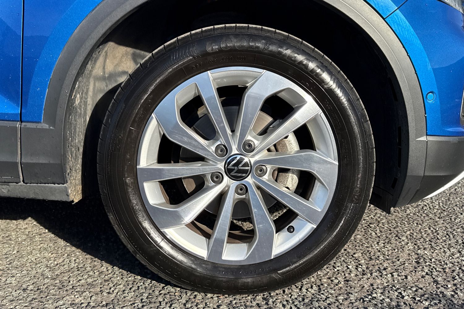 Used Volkswagen T-Roc 2022 for sale - 76115048: Photo 10