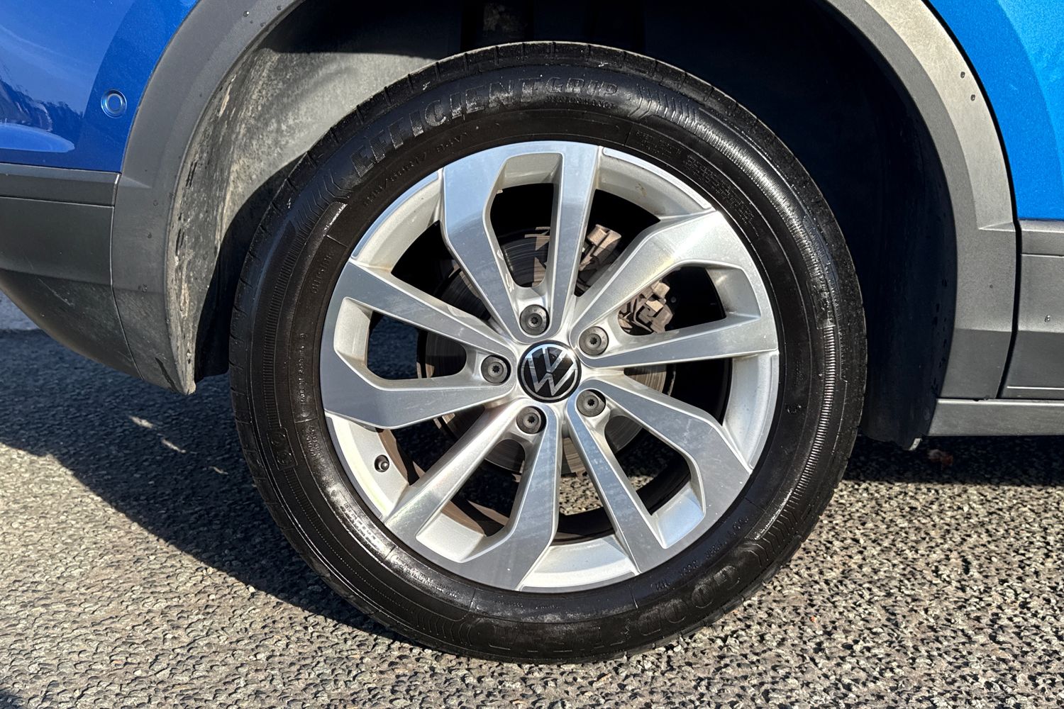 Used Volkswagen T-Roc 2022 for sale - 76115048: Photo 11