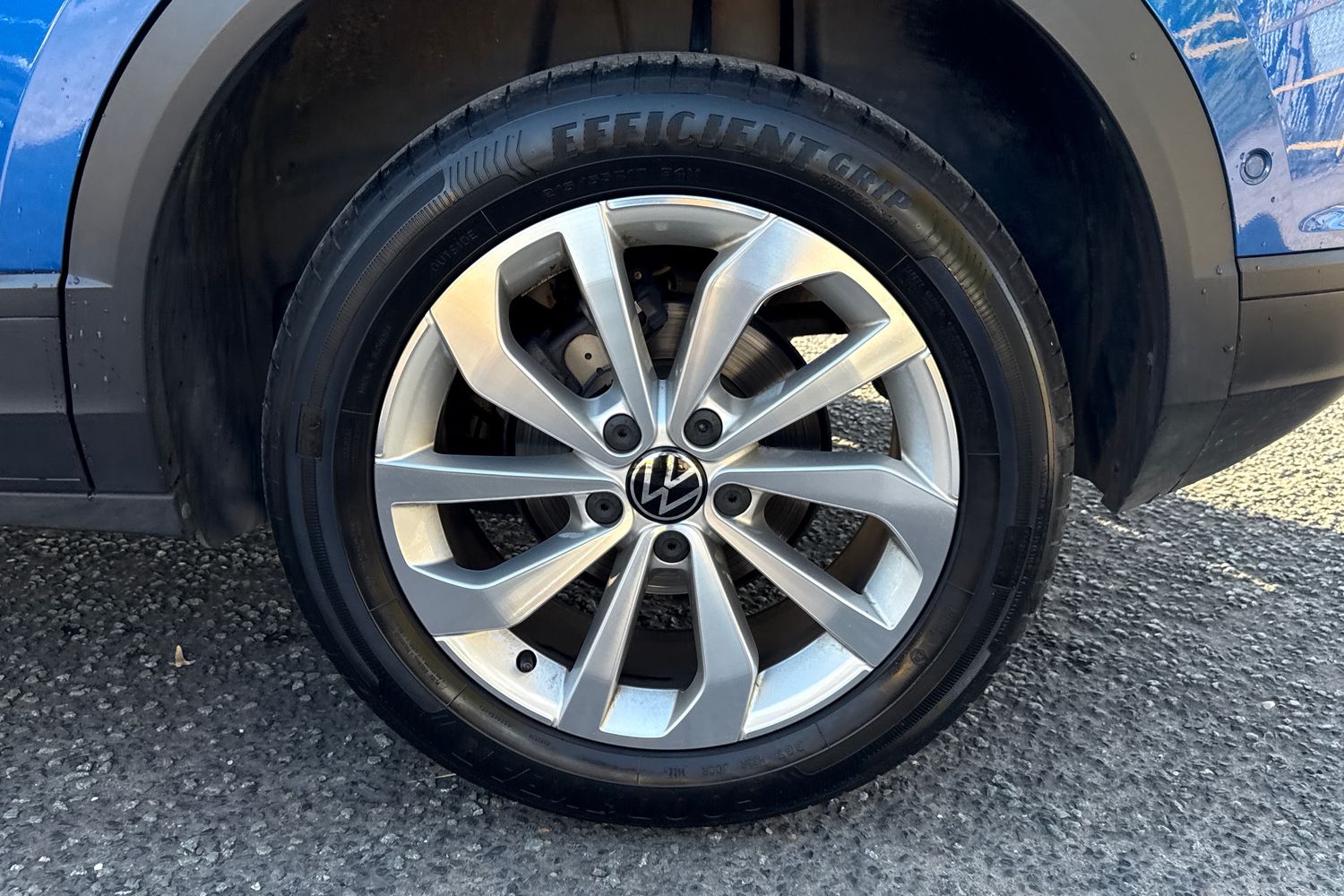 Used Volkswagen T-Roc 2022 for sale - 76115048: Photo 12