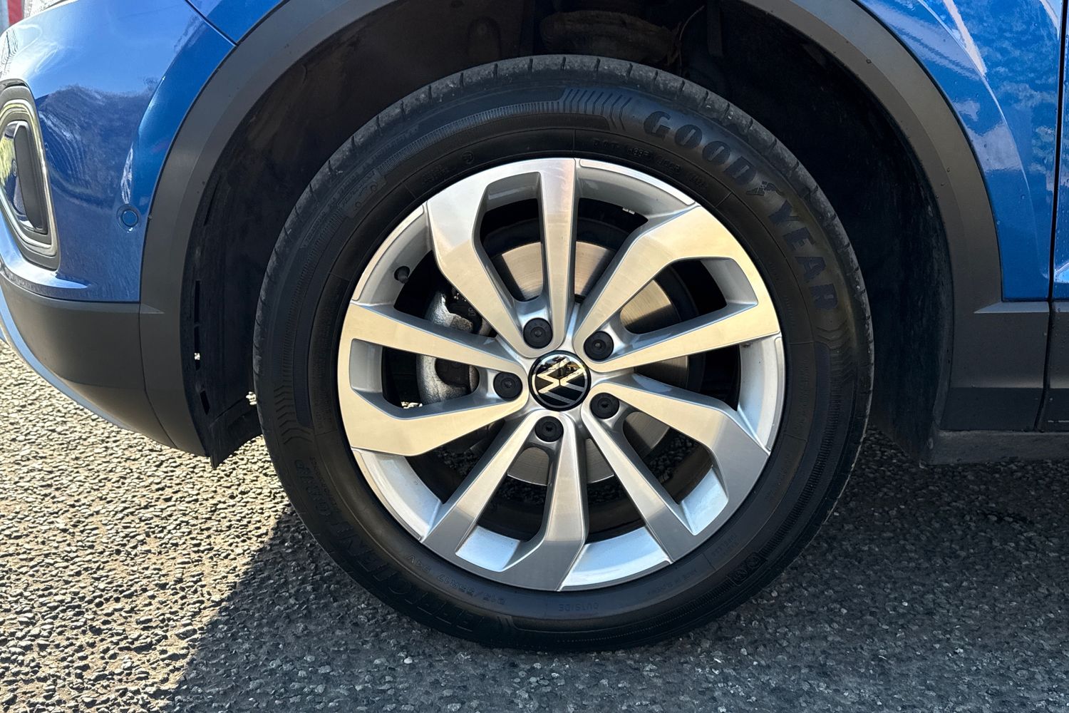 Used Volkswagen T-Roc 2022 for sale - 76115048: Photo 13